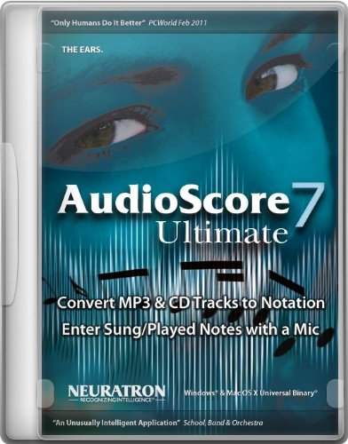 Audioscore ultimate 2018