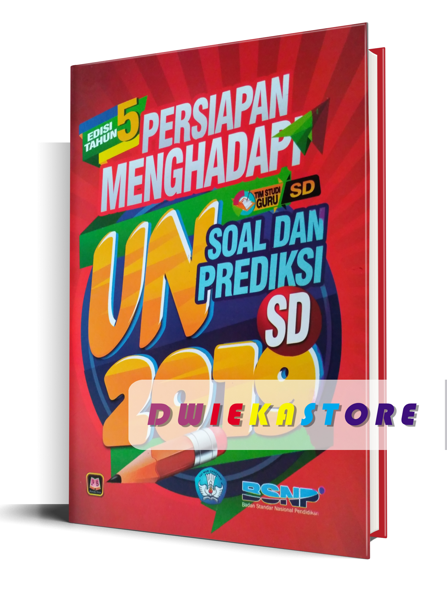 Soal try out sd 2019